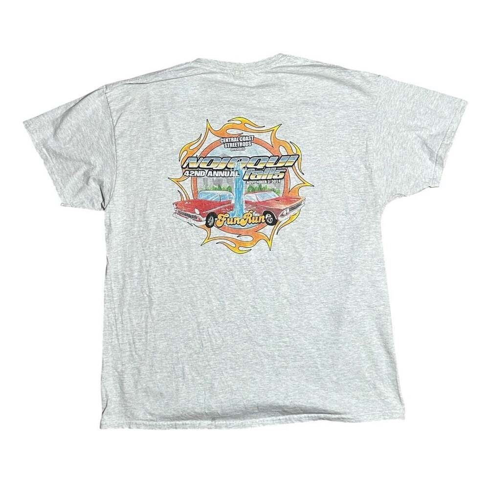 Nojoqui Falls 42nd Annual Fun Run 2014 T-Shirt